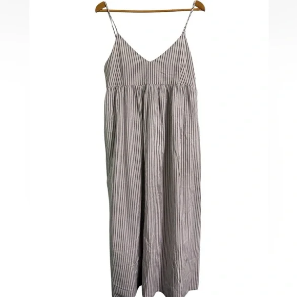 Jenni Kayne Cove Maxi Dress Stripe Size X-Small - Picture 3 of 10